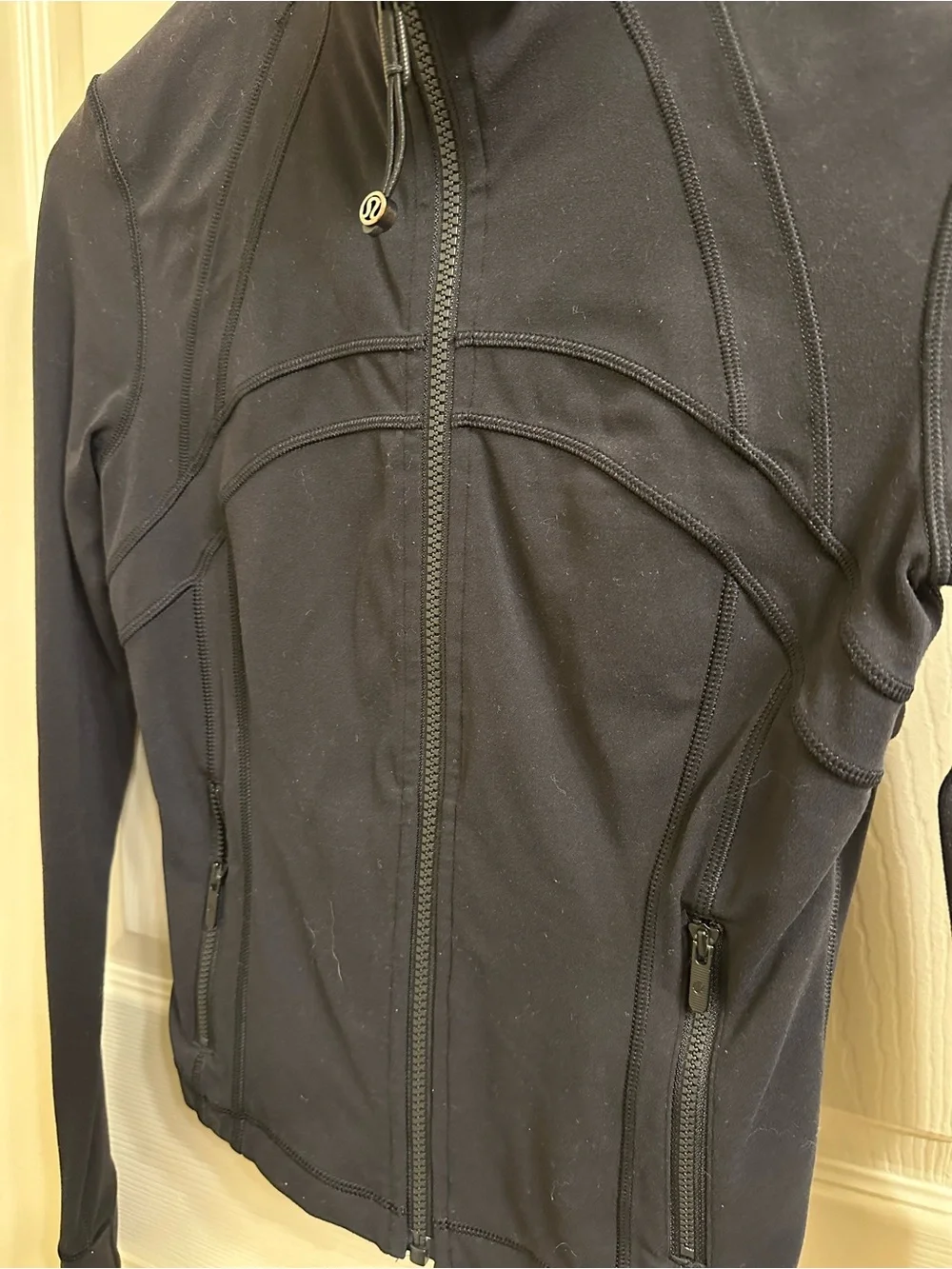 lululemon athletica streamlined bomber